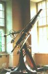 [Image 
of Fraunhofer refractor]