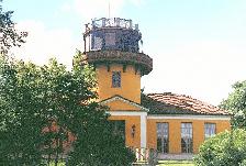 [Image 
of Tartu Old Observatory]