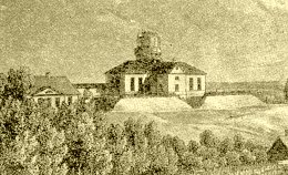 Torn p&auml;rast 1825.