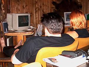 Ekraanil on �Farscape�