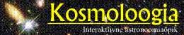 Kosmoloogia - 