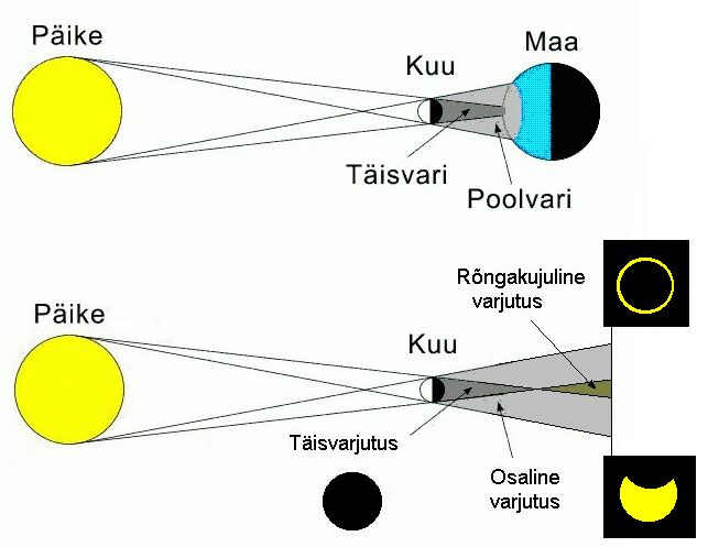 Pildiotsingu päikesevarjutus tulemus